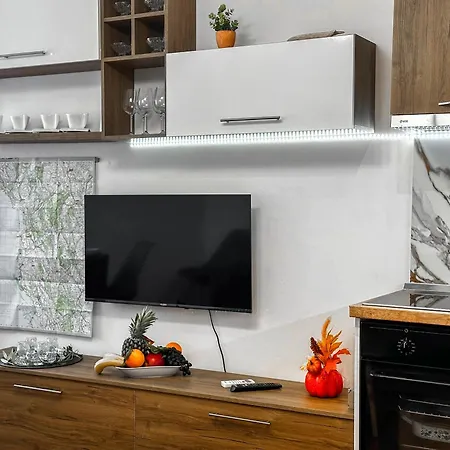 214 The Coastal Nest Ferienhaus Durrës