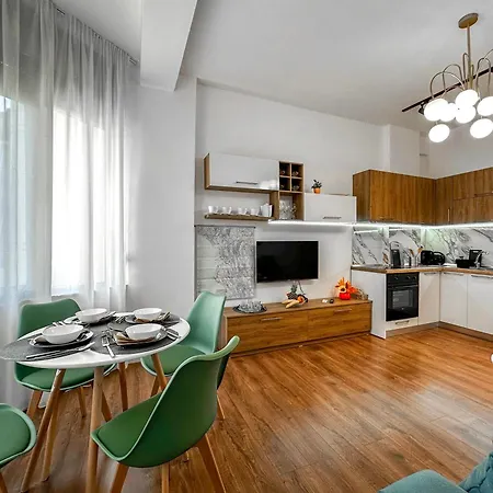 214 The Coastal Nest Durrës
