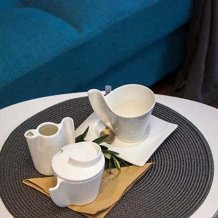 214 The Coastal Nest Ferienhaus Durrës